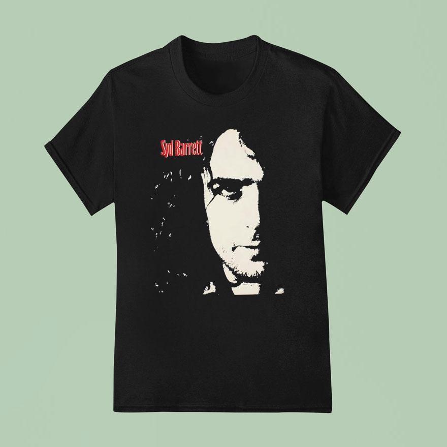 Opel Syd Barrett Portrai T Shirt