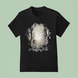 Opeth Blackwater Park T Shirt