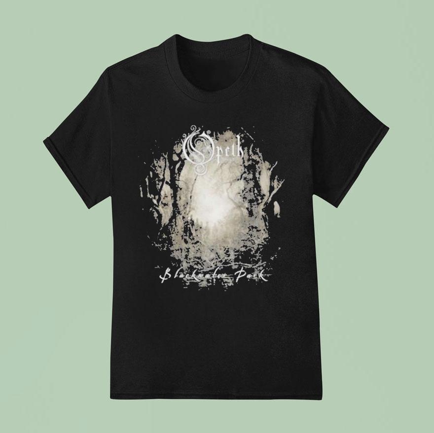 Opeth Blackwater Park T Shirt