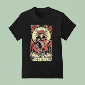 Opeth Haxprocess T Shirt