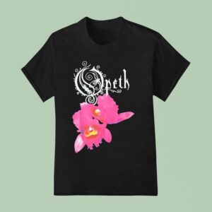 Opeth Orchid T Shirt