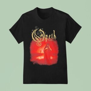 Opeth Still Life T Shirt