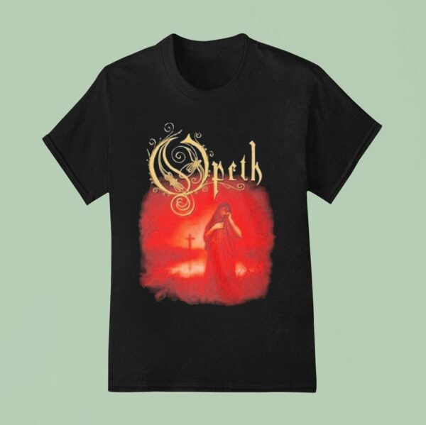 Opeth Still Life T Shirt