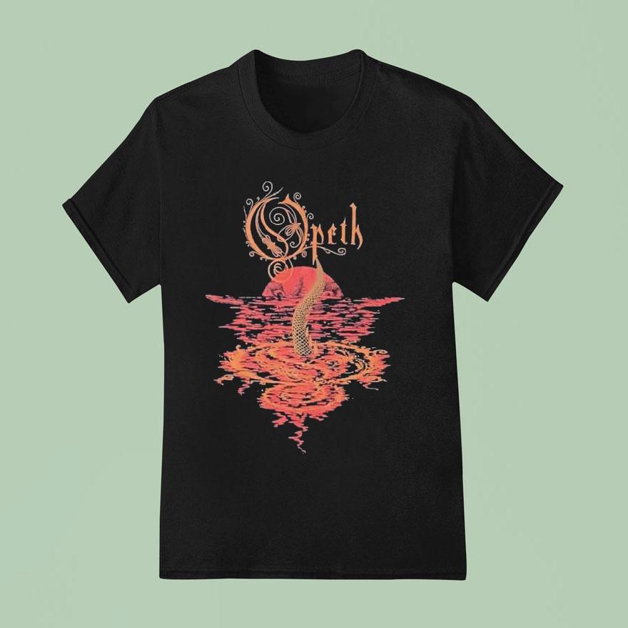 Opeth The Deep T Shirt