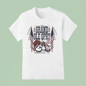 Opry Years Of Glory T Shirt