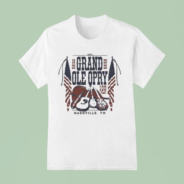 Opry Years Of Glory T Shirt