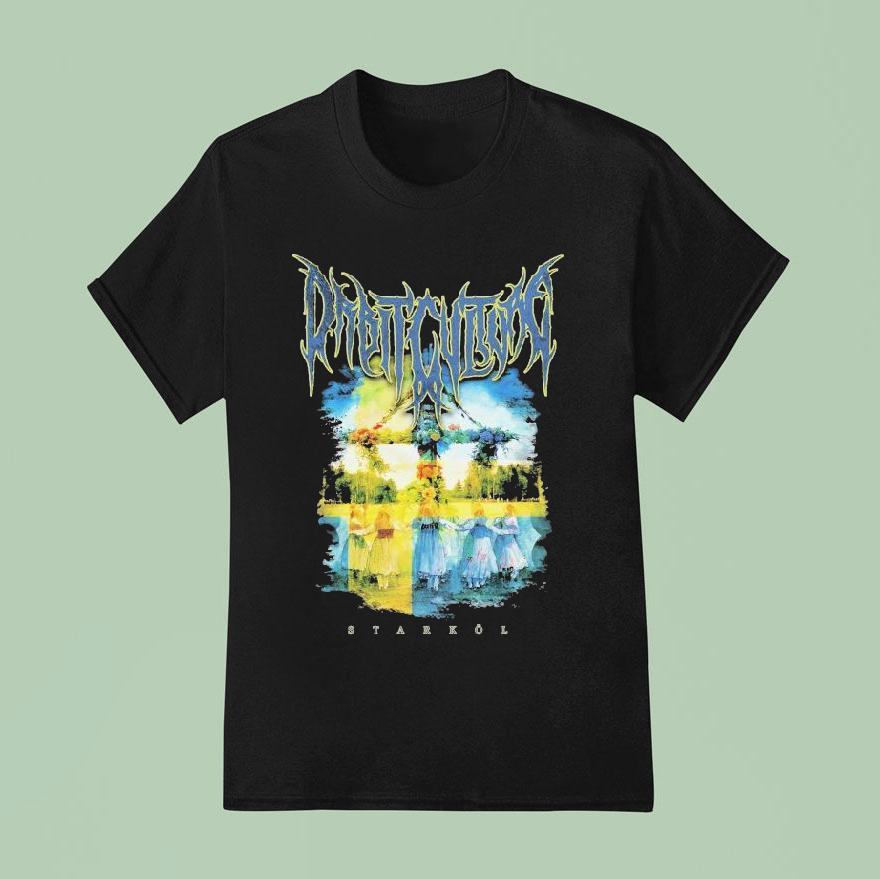 Orbit Culture Starkol T Shirt