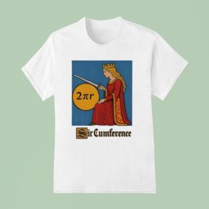 Orbital Sir Cumference T Shirt