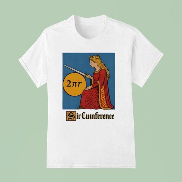 Orbital Sir Cumference T Shirt