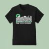 Oregon Duck Thank You For The Memories Play Name T Shirt