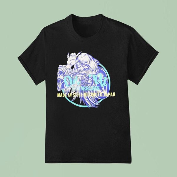 Original Tenderloin Made In Still Occurried Japan T Shirt