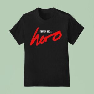 Orla Gartland Everybody Needs A Hero Album T Shirt