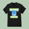 Orlando Freeze Basketball Pixel T Shirt