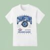 Orlando Magic Nba Summer League Champions T Shirt