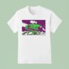 Osees Aug And Sept The Chapel In San Francisco Ca T Shirt