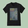 Ottawa Bluesfest Memorabilia Autographed T Shirt