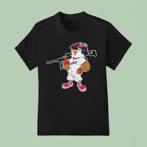 Otx Nation Washington Nationals Masco T Shirt