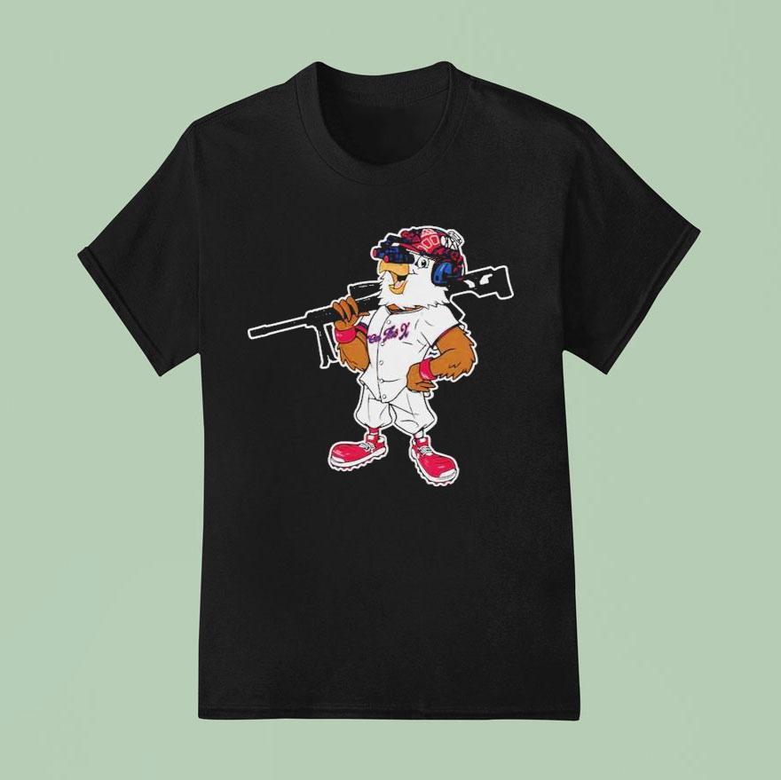 Otx Nation Washington Nationals Masco T Shirt