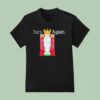 Ours Again Different League Liverpool Fc T Shirt