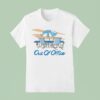 Out Of Office Beach T Shirt