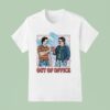 Out Of Office Cheers T Shirt