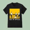 Out Of Office Field T Shirt