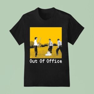 Out Of Office Field T Shirt