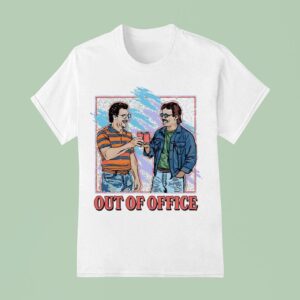 Out Of Office T Shirt