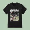 Outer Heaven Realms Of Eternal Decay T Shirt