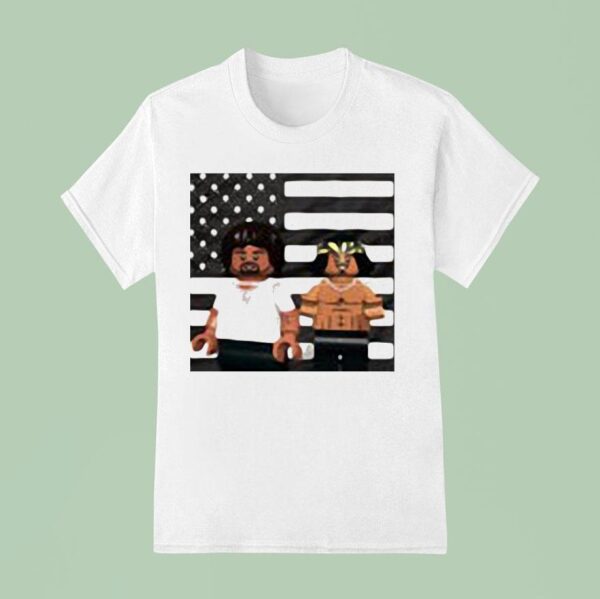 Outkast Stankonia Lego Parody T Shirt