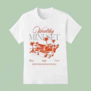 Outrank Wealthy Mindse T Shirt