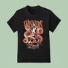 Outrank Winners Circle Champion Mentality Snake Rings T Shirt
