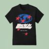 Outrank World Is Watching Give Em A Show T Shirt