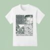 Outside Lands Festival See You At The Park San Francisco Ca T Shirt