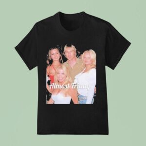 Owen Wilson Playmates Almost Friday T Shirt