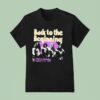 Ozzy Osbourne Back To The Beginning Villa Park Birmingham Saturday July T Shirt