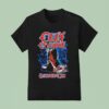 Ozzy Osbourne Blizzard Of Ozz Album Signature T Shirt