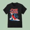Ozzy Osbourne Blizzard Of Ozz Rock Roll Hall Of Fame T Shirt