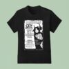 Ozzy Osbourne Diary Of A Madman Tour Des Moines Just When You Thought It Was Safe To Do Back To A Concer T Shirt