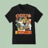 Ozzy Osbourne Ozzy S World Famous Batatouille T Shirt