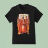 Ozzy Osbourne Saint Wings T Shirt