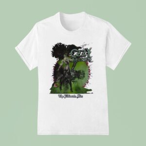 Ozzy Osbourne The Ultimate Sin T Shirt