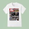 Ozzy Osbourne Trailblazer And Rock God On July With Final Photo And Elton John Farewell T Shirt