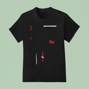 Ozzy Osbourne X Black Sabbath Rock In Peace Prince Of Darkness T Shirt