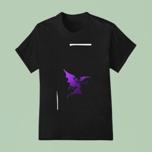 Ozzy Ozbourne Mama I M Coming Home Hot Devil Silhouette T Shirt
