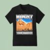 P Diddy Sean Combs Mount Touchmore T Shirt