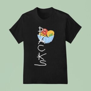 Packs Take The Cake T Shirt