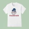 Paleface Style Cleveland Guardians Logo Parody T Shirt