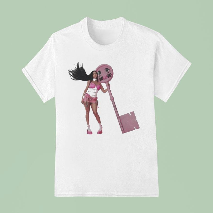 Paloma Mami Cdigos De Mueka T Shirt