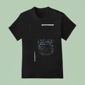 Pantera European And North American Tour Navy Snake Cfh T Shirt